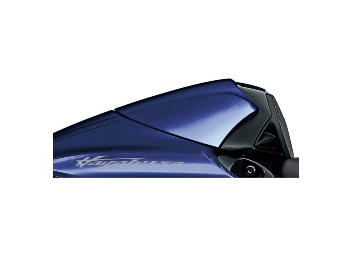 Suzuki OEM Rear Set Cowl 2027 Hayabusa Blue 45500-10L11-DGJ