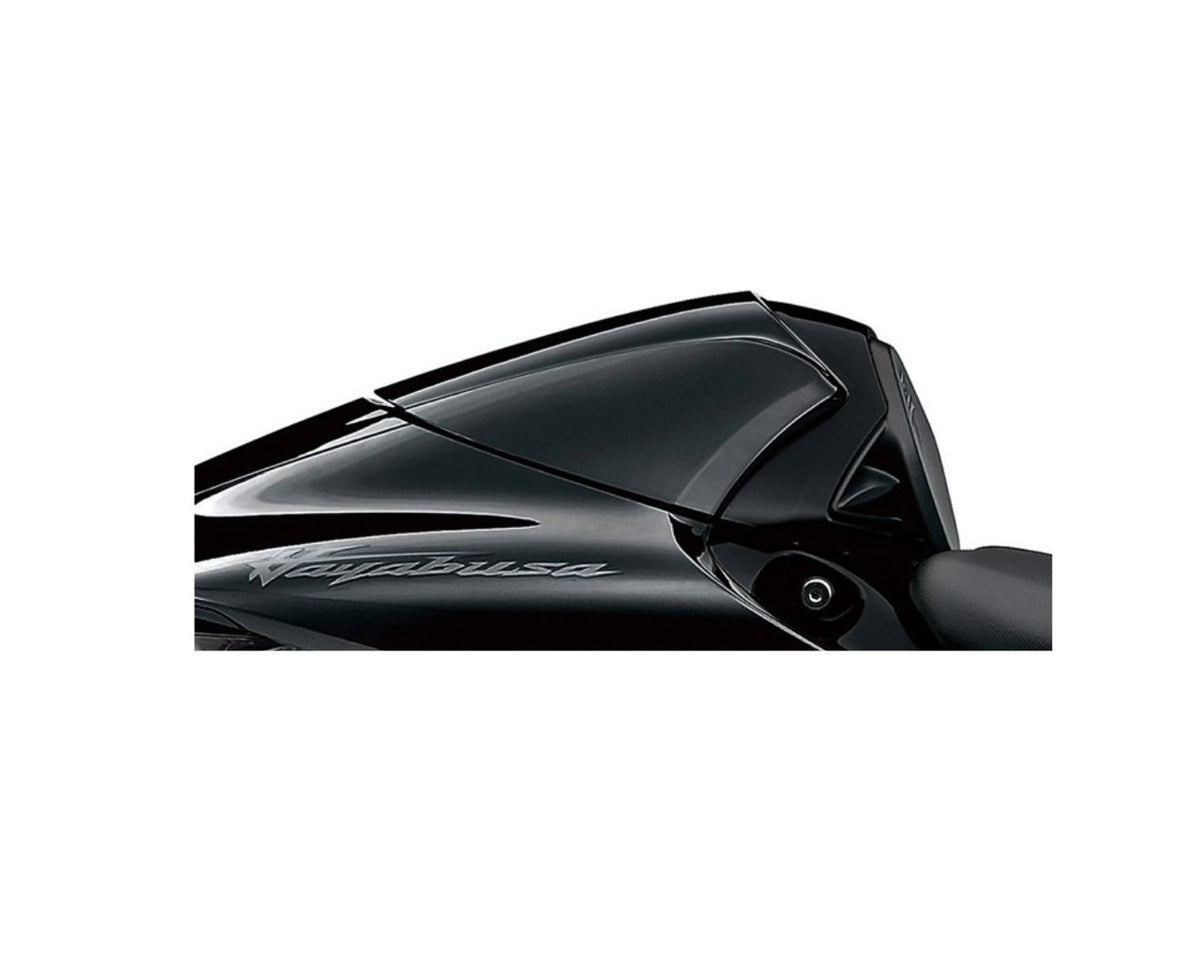 Suzuki OEM Rear Set Cowl 2027 Hayabusa Black 45500-10L11-YVB