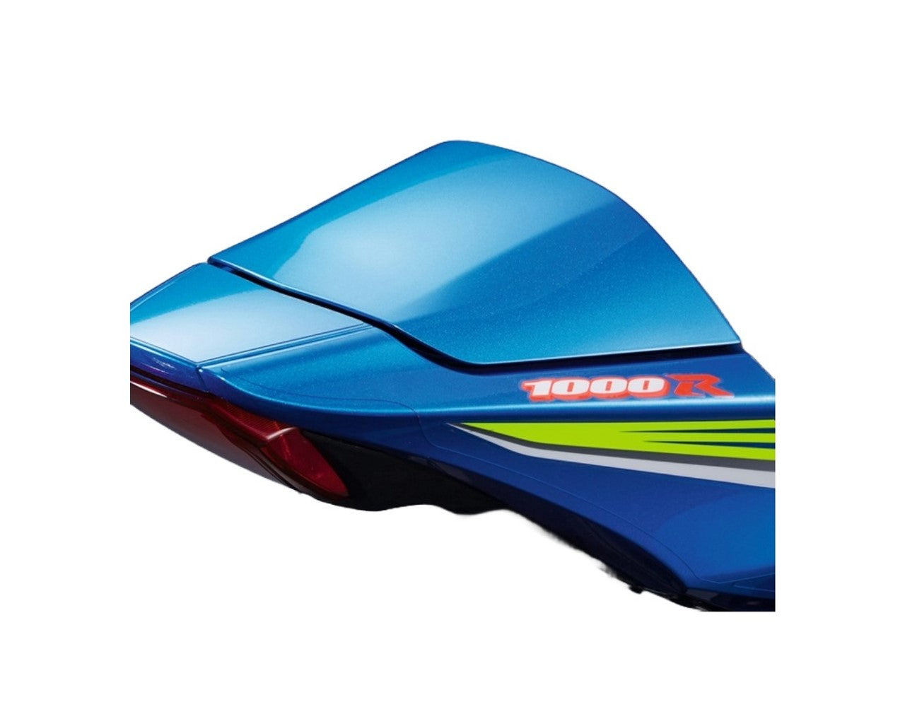 Suzuki Seat Cowl, Metallic Triton Blue GSX-R1000 2017-2026 45550-17811-YSF