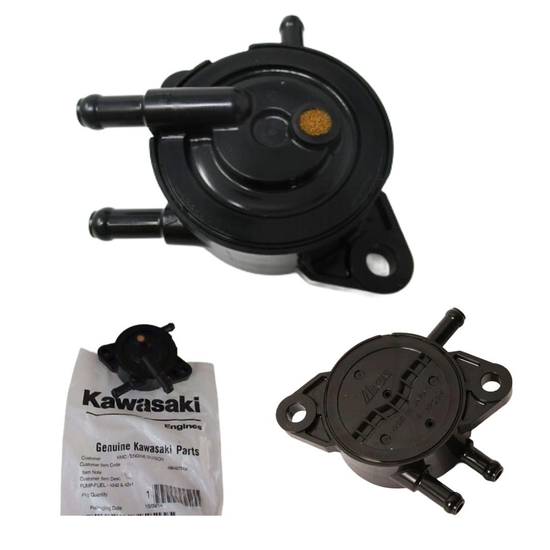 Kawasaki Fuel Pump, OEM Mule 600 610 SX 49040-0801 – Koup's Cycle Shop