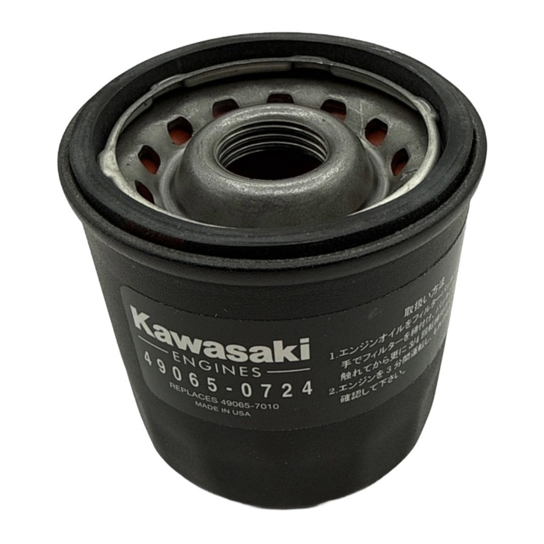 Kawasaki OEM Oil Filter Mule SX 610 4010 49065-0724