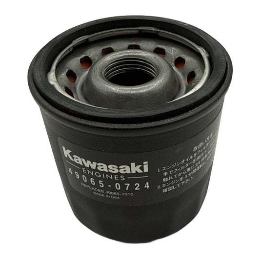Kawasaki OEM Oil Filter Mule SX 610 4010 49065-0724