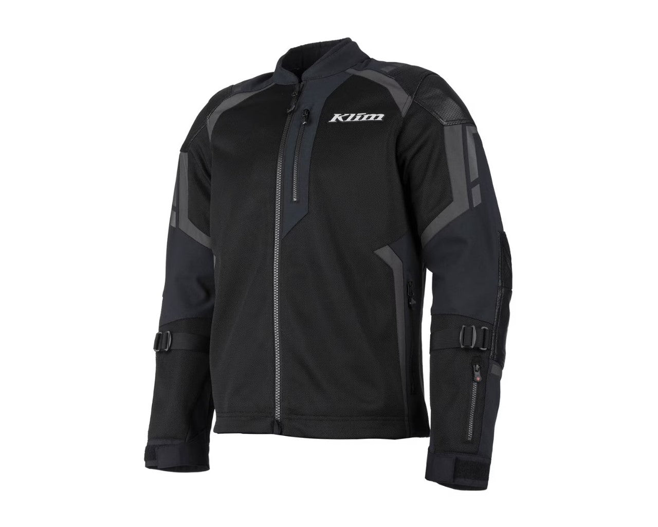KLIM Induction Pro Motocycle Mesh Jacket Black 