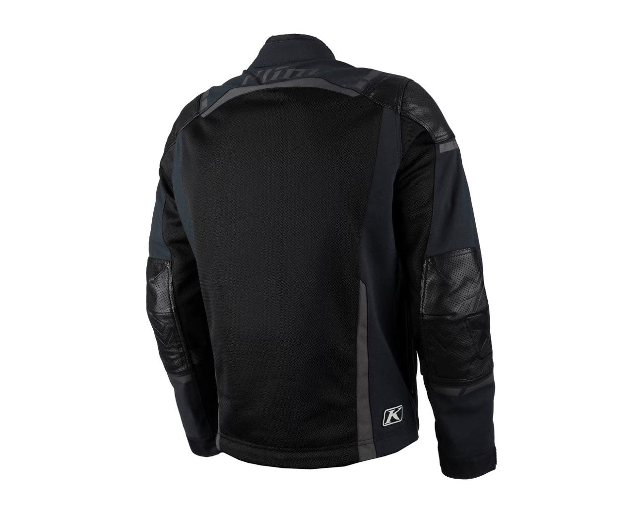 KLIM Induction Pro Motocycle Mesh Jacket Black 