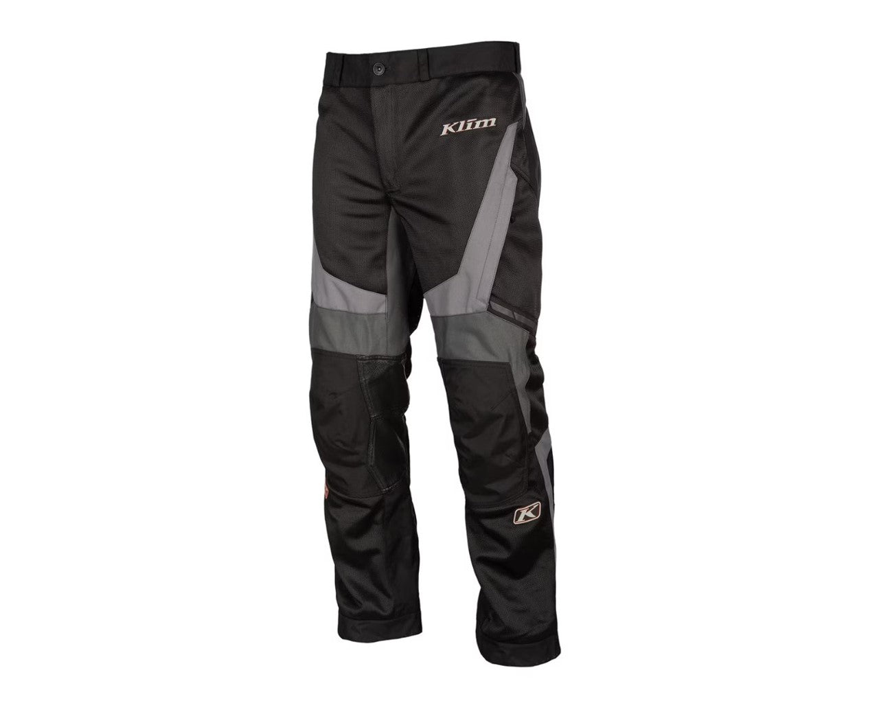 KLIM Induction Mesh Motorcycle Pant Black 