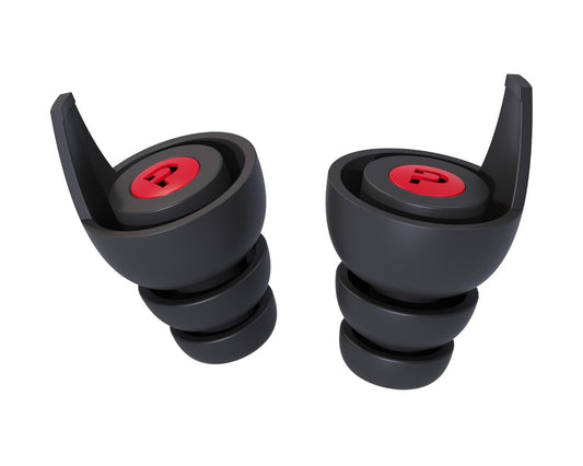 Pinlock Powersports Earplug Set With Case 00507