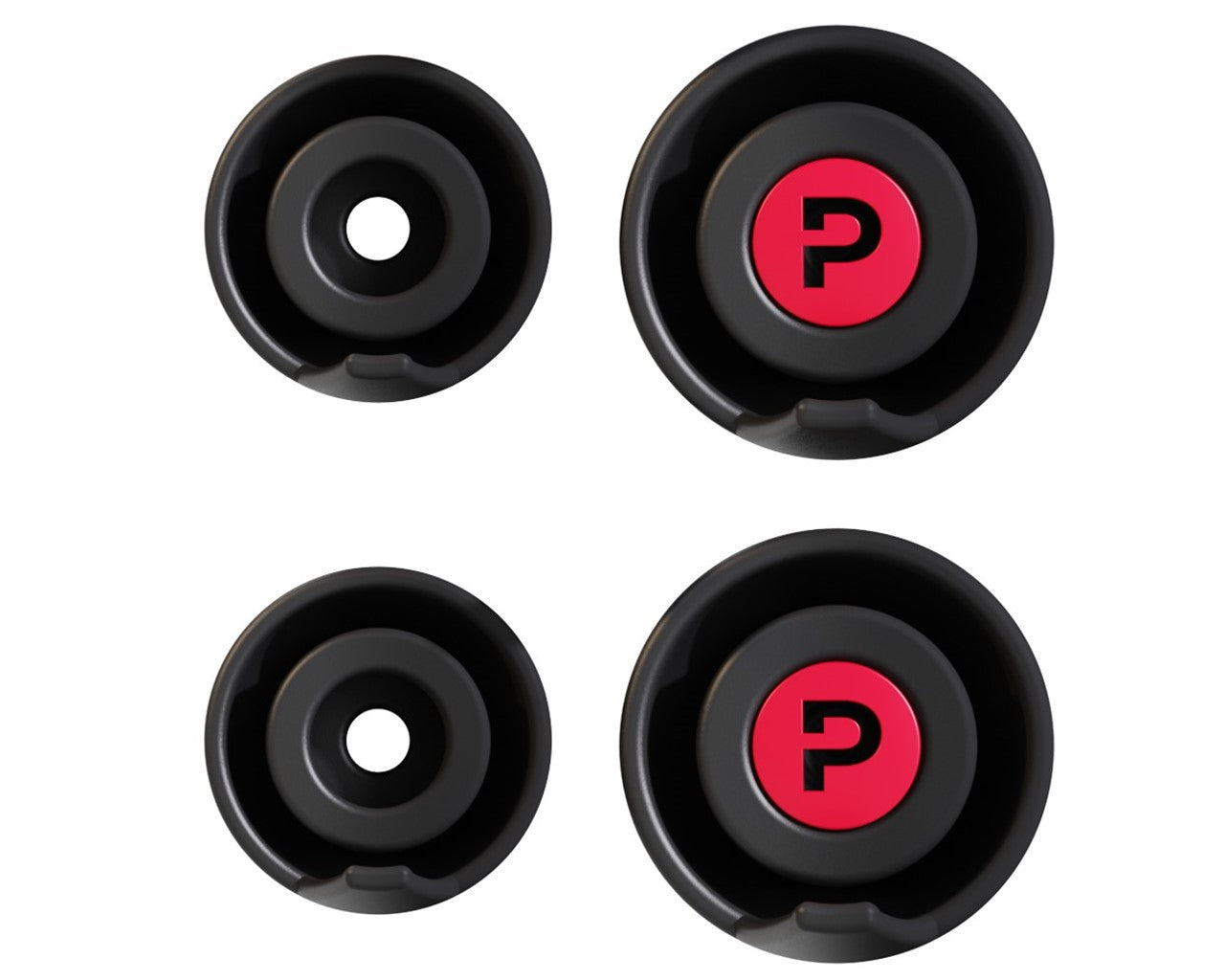 Pinlock Powersports Earplug Set With Case 00507