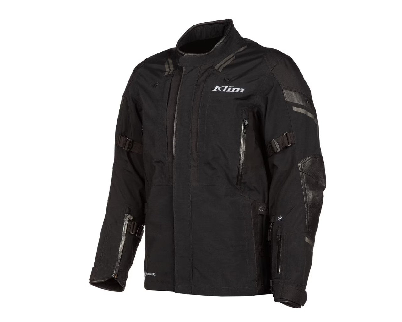 KLIM Latitude All Weather Motorcycle Riding Jacket Black 