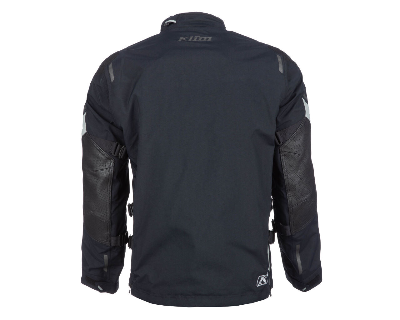 Klim Latitude Adventure Motorcycle Jacket Redesigned Black 
