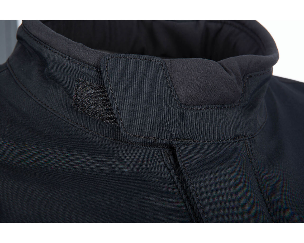 Klim Latitude Adventure Motorcycle Jacket Redesigned Black 