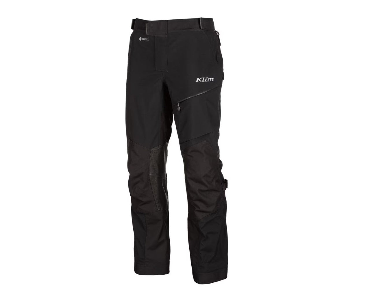 KLIM Latitude All Weather Motorcycle Riding Pants Black 