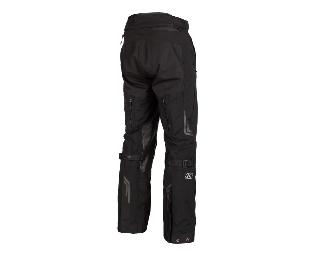 KLIM Latitude All Weather Motorcycle Riding Pants Black 
