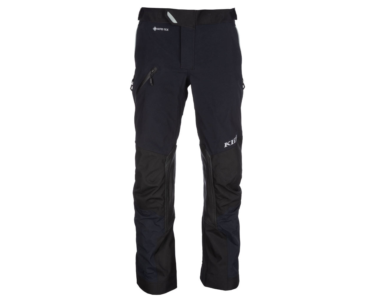 Klim Latitude Adventure Motorcycle Pants Redesigned Black 