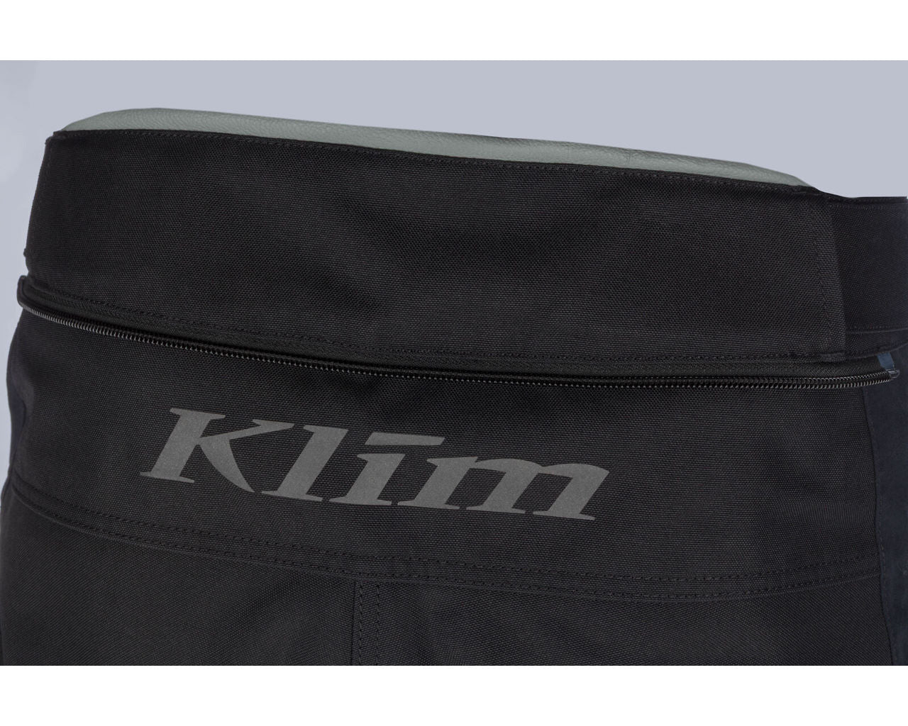 Klim Latitude Adventure Motorcycle Pants Redesigned Black 