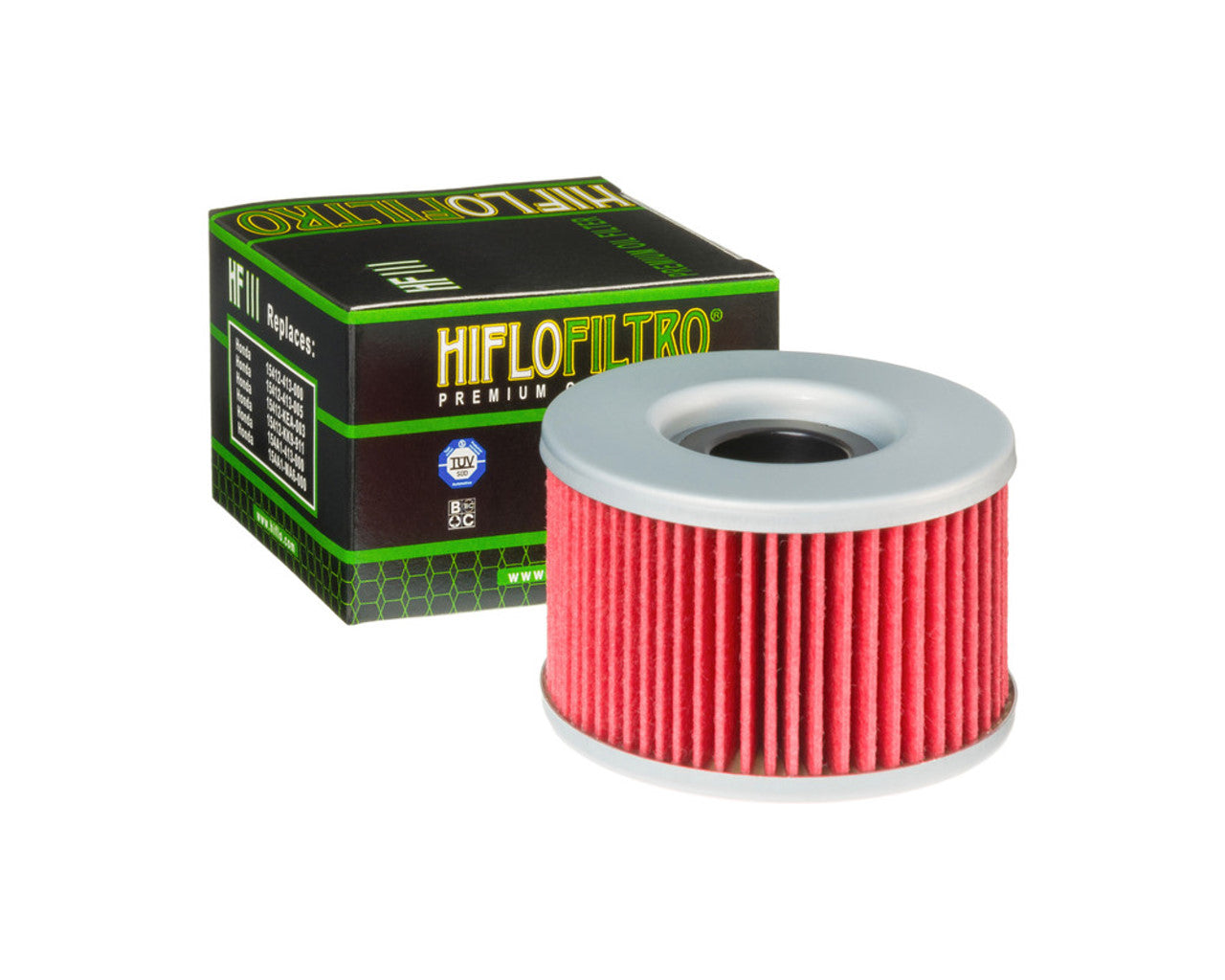 HiFlo Oil Filter HF111 Multi-Fit Honda / Polaris 550-0111