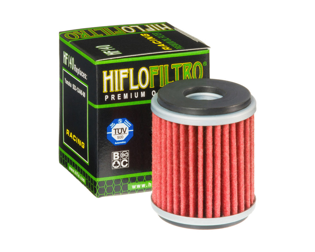 HiFlo Oil Filter HF140 Multi-Fit Yamaha 550-0140