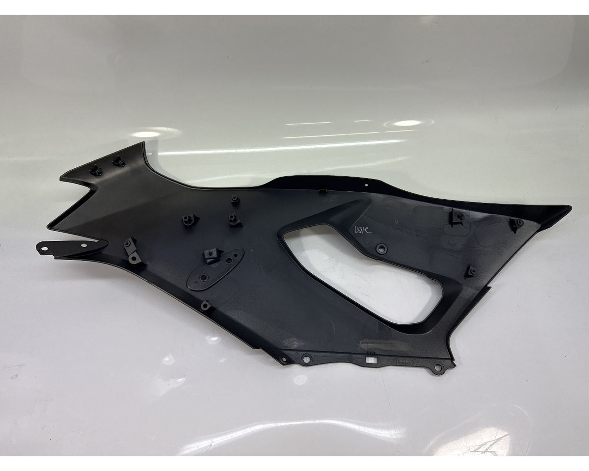 Kawasaki OEM Black Right Fairing Panel with Cosmetic Defect ZX10R 55028-0936-68P