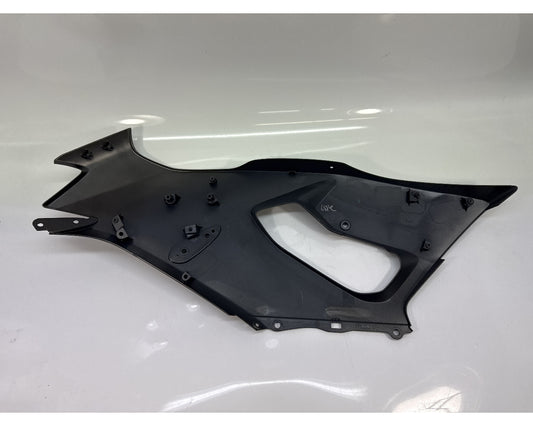 Kawasaki OEM Black Right Fairing Panel with Cosmetic Defect ZX10R 55028-0936-68P