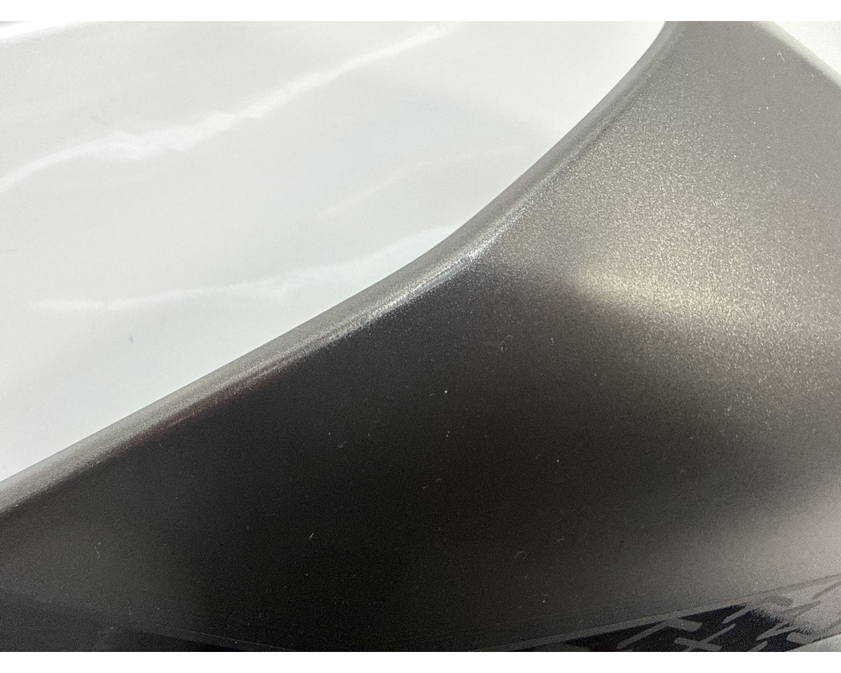 Kawasaki OEM Black Right Fairing Panel with Cosmetic Defect ZX10R 55028-0936-68P