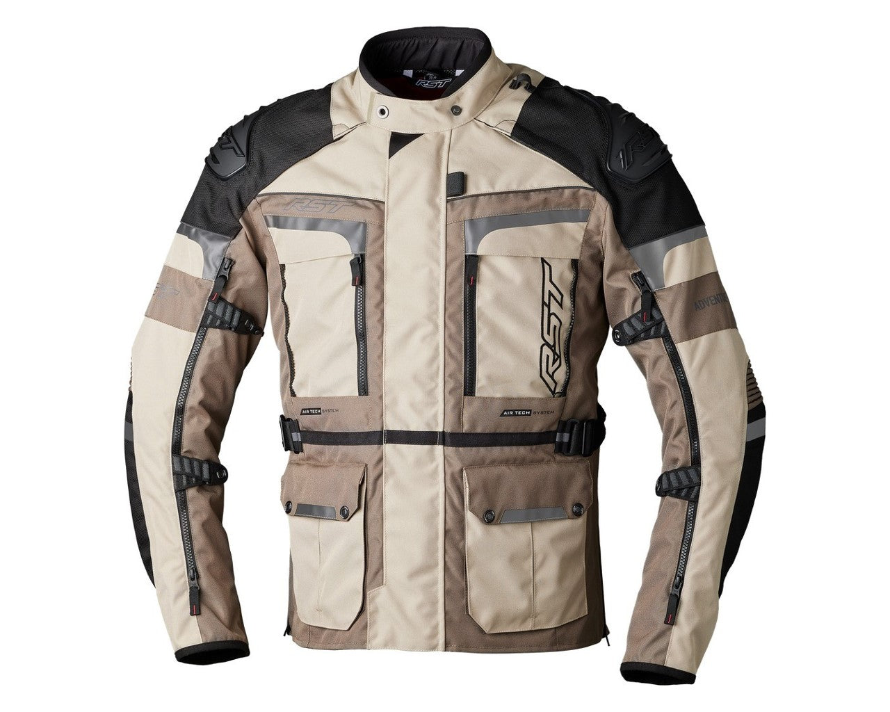 RST Pro Series Adventure-X CE Jacket Sand Brown X-Large 556-2409446