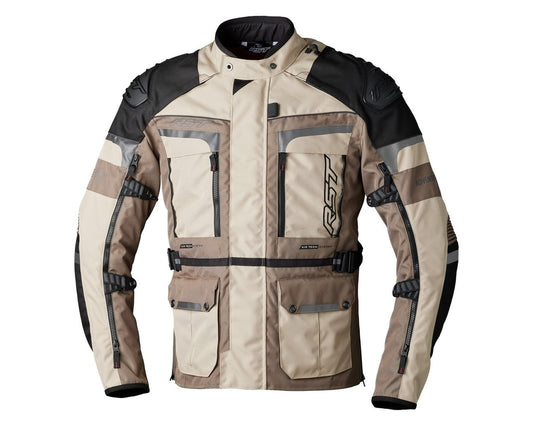 RST Pro Series Adventure-X CE Jacket Sand Brown X-Large 556-2409446