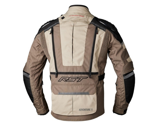 RST Pro Series Adventure-X CE Jacket Sand Brown X-Large 556-2409446