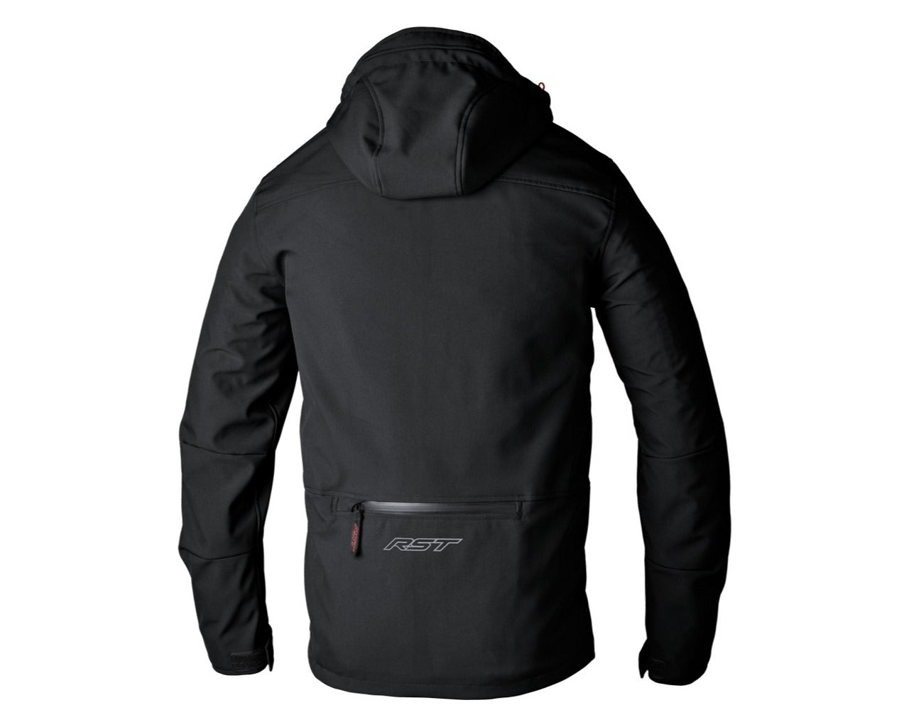 RST Havoc Textile CE Urban Motorcycle Jacket Black 