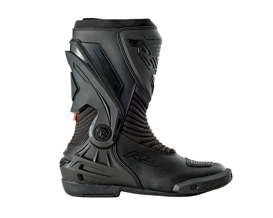 RST Tractech EVO D30 Waterproof Motorcycle Sport Boot Black 