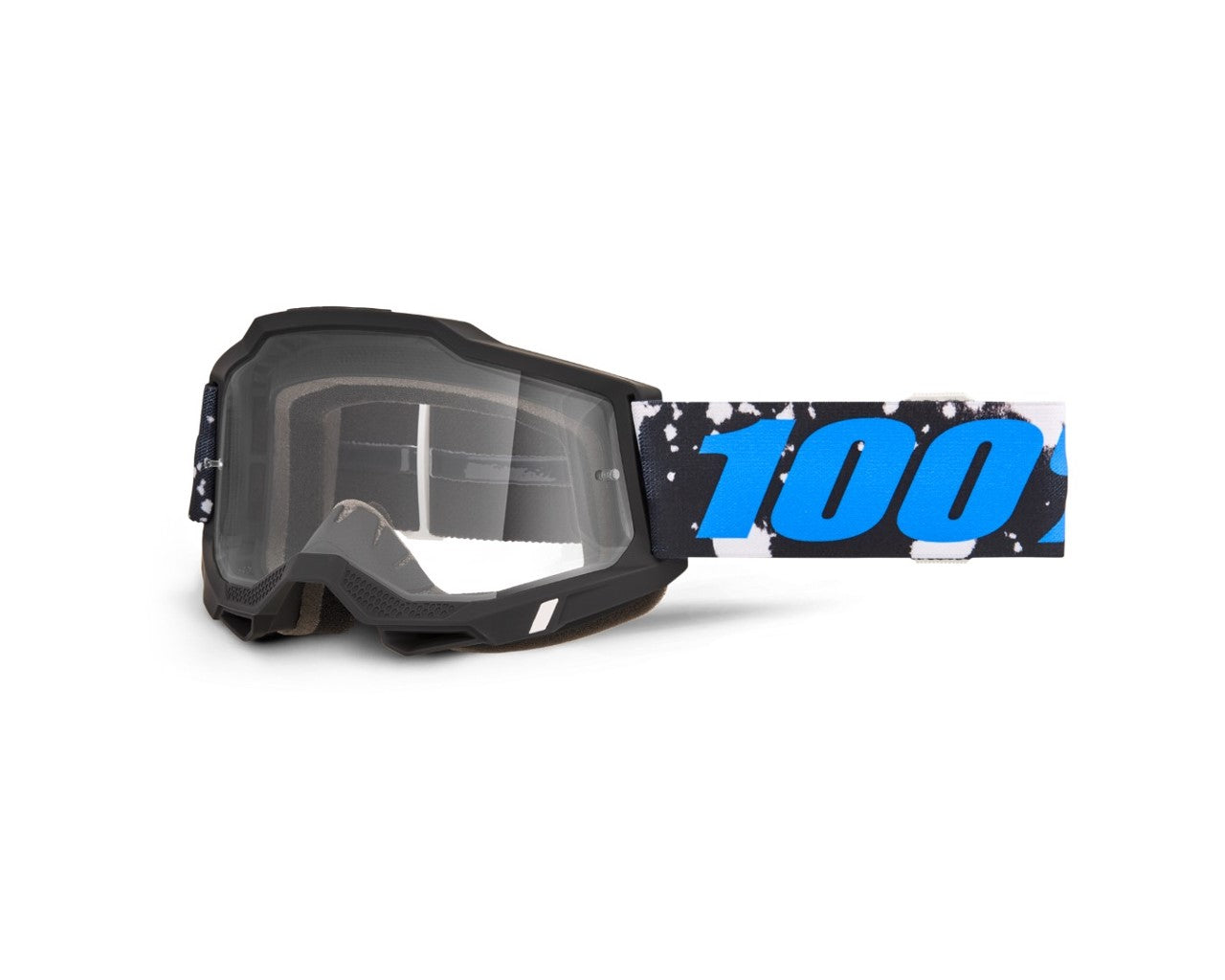 100% Goggles Accuri 2 MX Goggles Callisto/Clear Lens One Size Adult 5641-2094-00