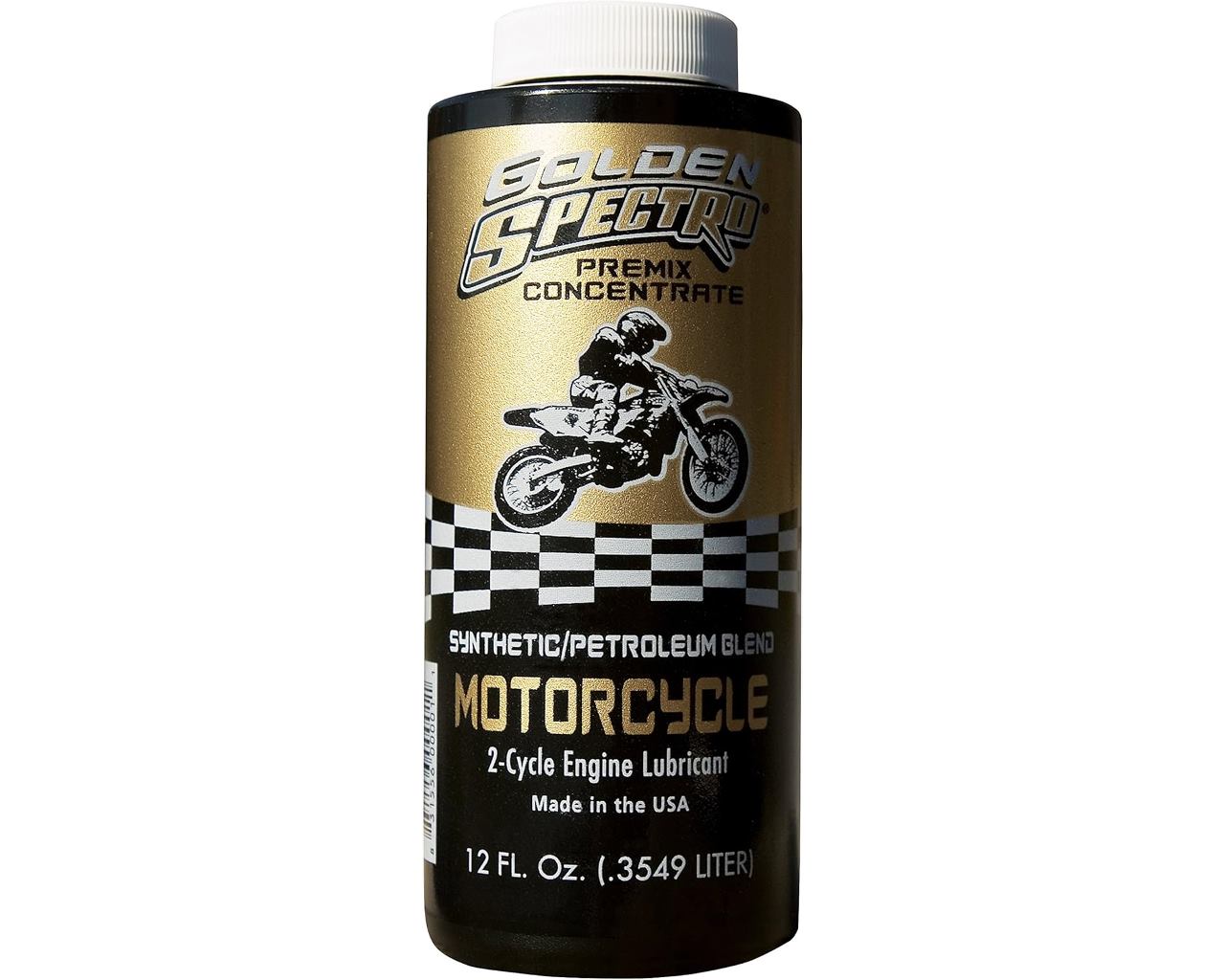 Golden Specto 2-Cycle Oil Synthetic Blend 2-Stroke Premix, 12 oz.  582-00020