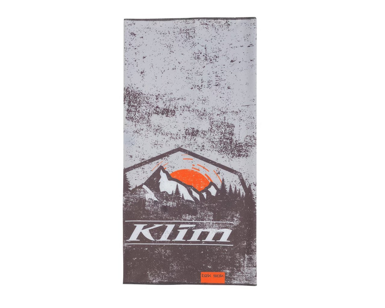 Klim TEK SOK Neck Gaiter One Size Fits All Mountain Fade 6024-003-000-002
