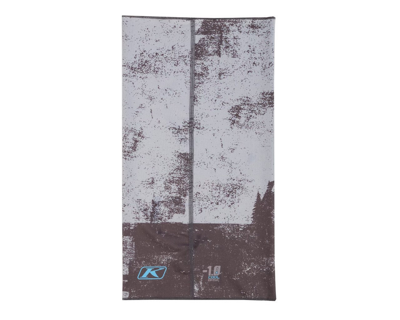 Klim TEK SOK Neck Gaiter One Size Fits All Mountain Fade 6024-003-000-002