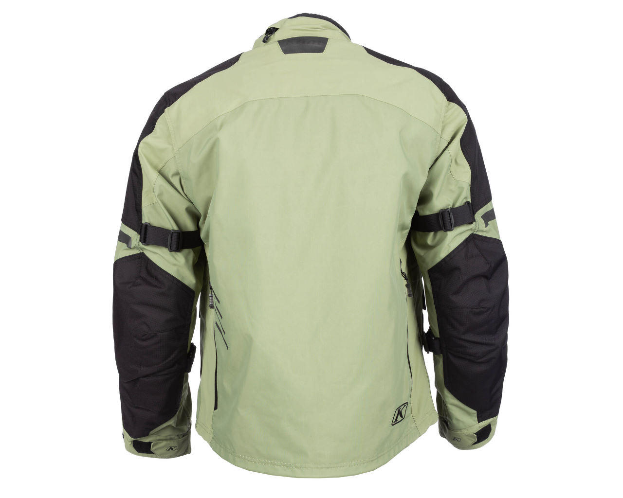Klim Carlsbad Adventure Motorcycle Jacket Redesigned Oil Green 