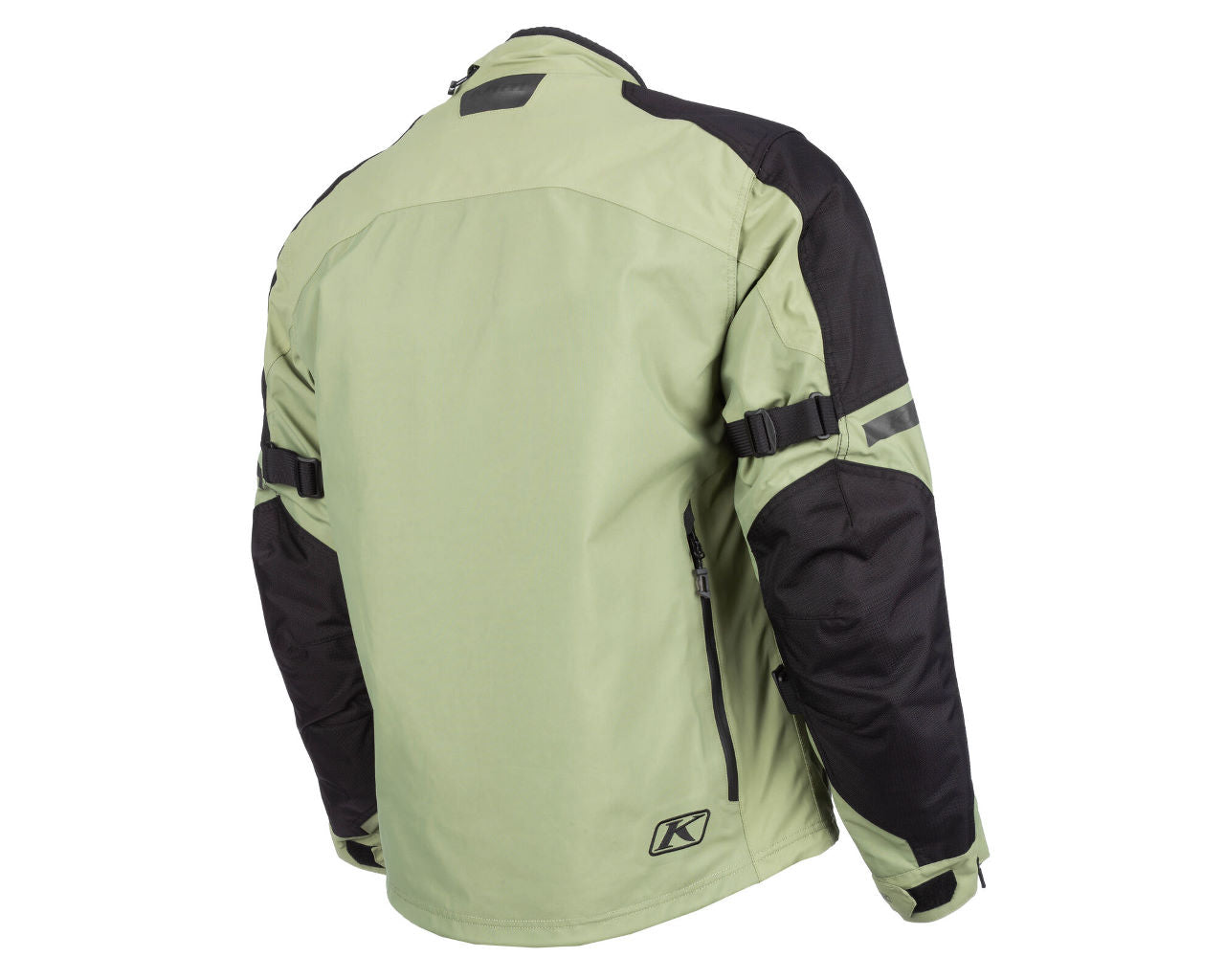 Klim Carlsbad Adventure Motorcycle Jacket Redesigned Oil Green 
