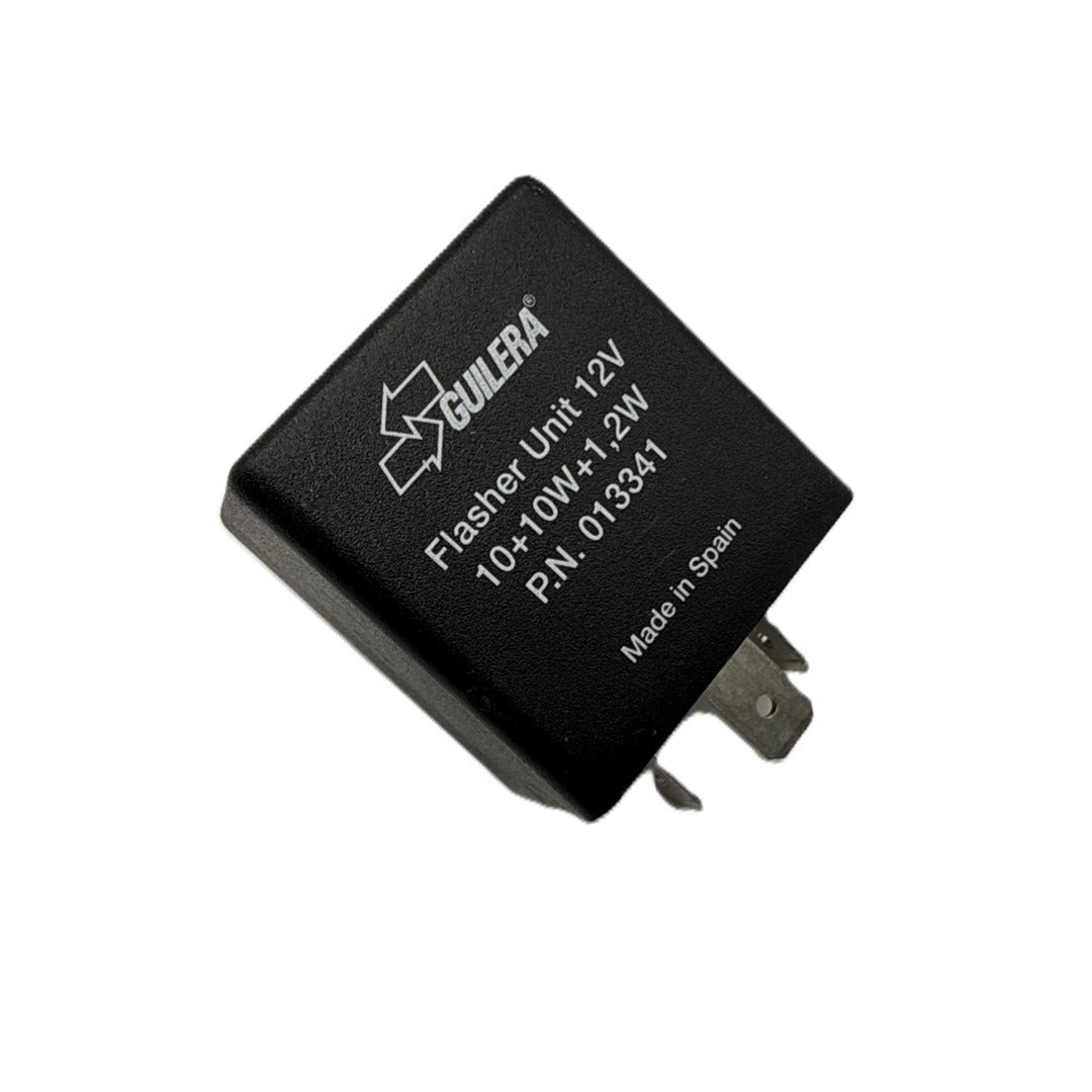 ZERO Motorcycles OEM Flasher Relay SDS/XMX (Non LED) 65-08027