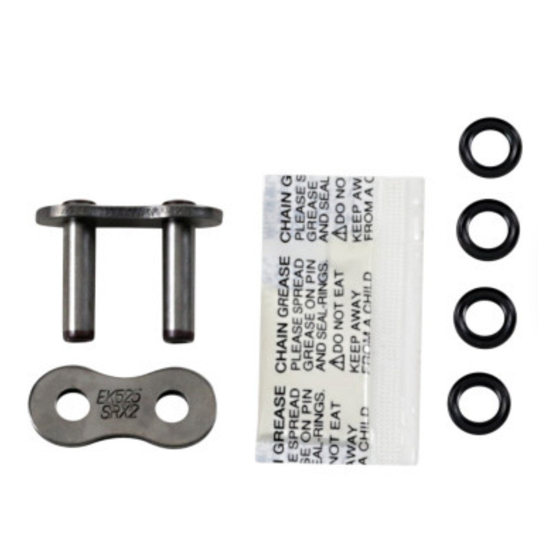 EK Motorcycle Chain Master Link SRX2 Rivet Link 525 MJL
