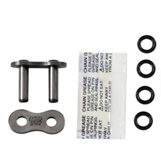 EK Motorcycle Chain Master Link SRX2 Rivet Link 525 MJL