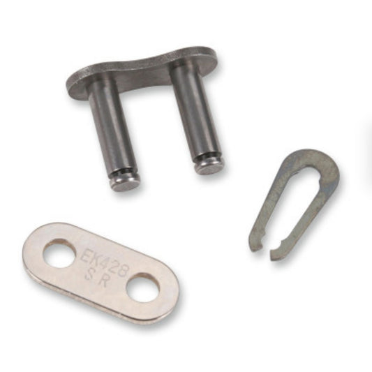 EK Motorcycle Chain Master Link Sport EX Clip Style 428