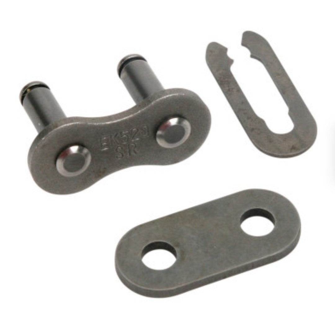 EK Motorcycle Chain Master Link Sport EX Clip Style 520 NONORING