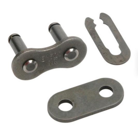 EK Motorcycle Chain Master Link Sport EX Clip Style 520 NONORING