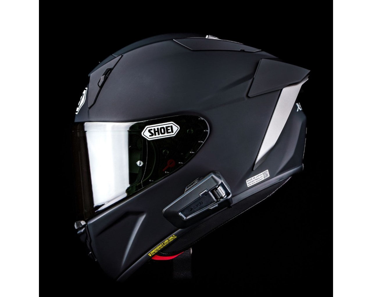 Cardo Packtalk Pro Communication System -Single  71-5067