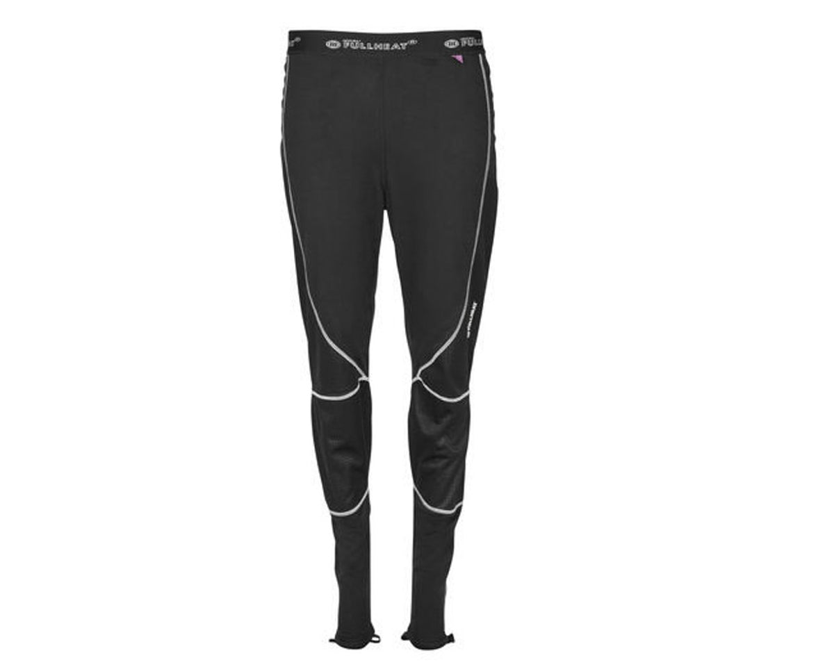 Noru Full Heat Long John Women's Base Layer Black 