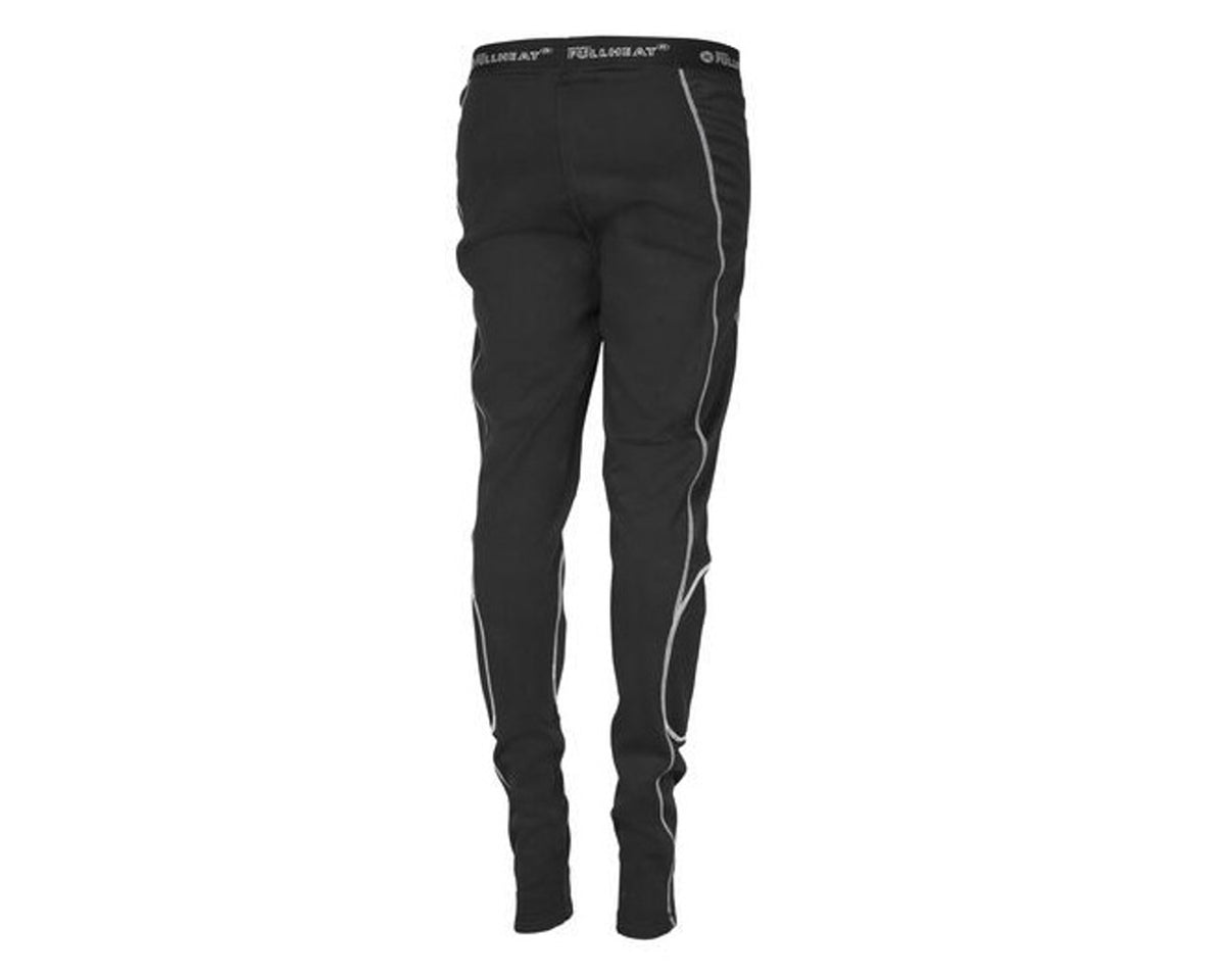 Noru Full Heat Long John Women's Base Layer Black 
