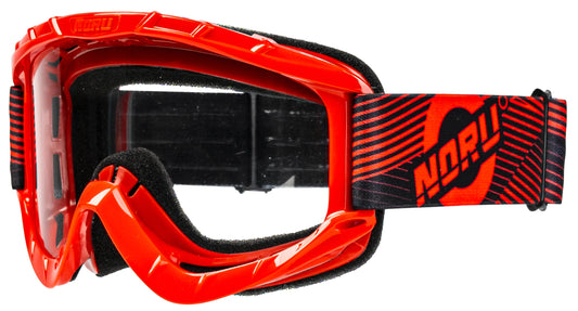 Noru SUGO GOGGLE RED  7205-2101-00