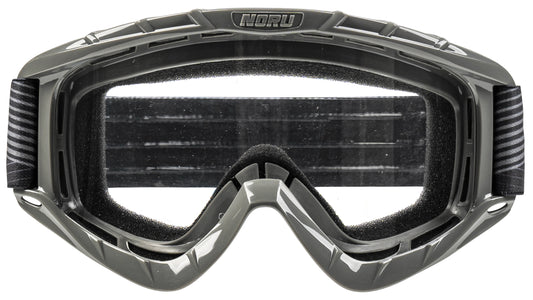 Noru SUGO YTH GOGGLE GRAY  7205-2107-01