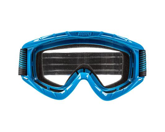 Noru Sugo Off Road Goggles Black Adult 7205-2105-00