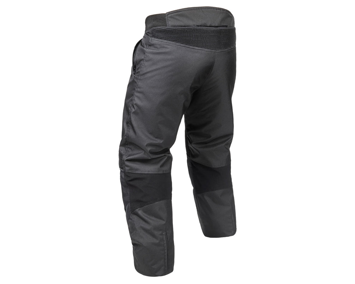 Noru Taifu Waterproof Pants w/ Thermal Removable Liner Black 