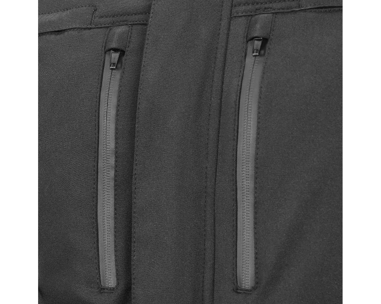 Noru Hakken Waterproof Adventure Cold Weather Jacket Black 