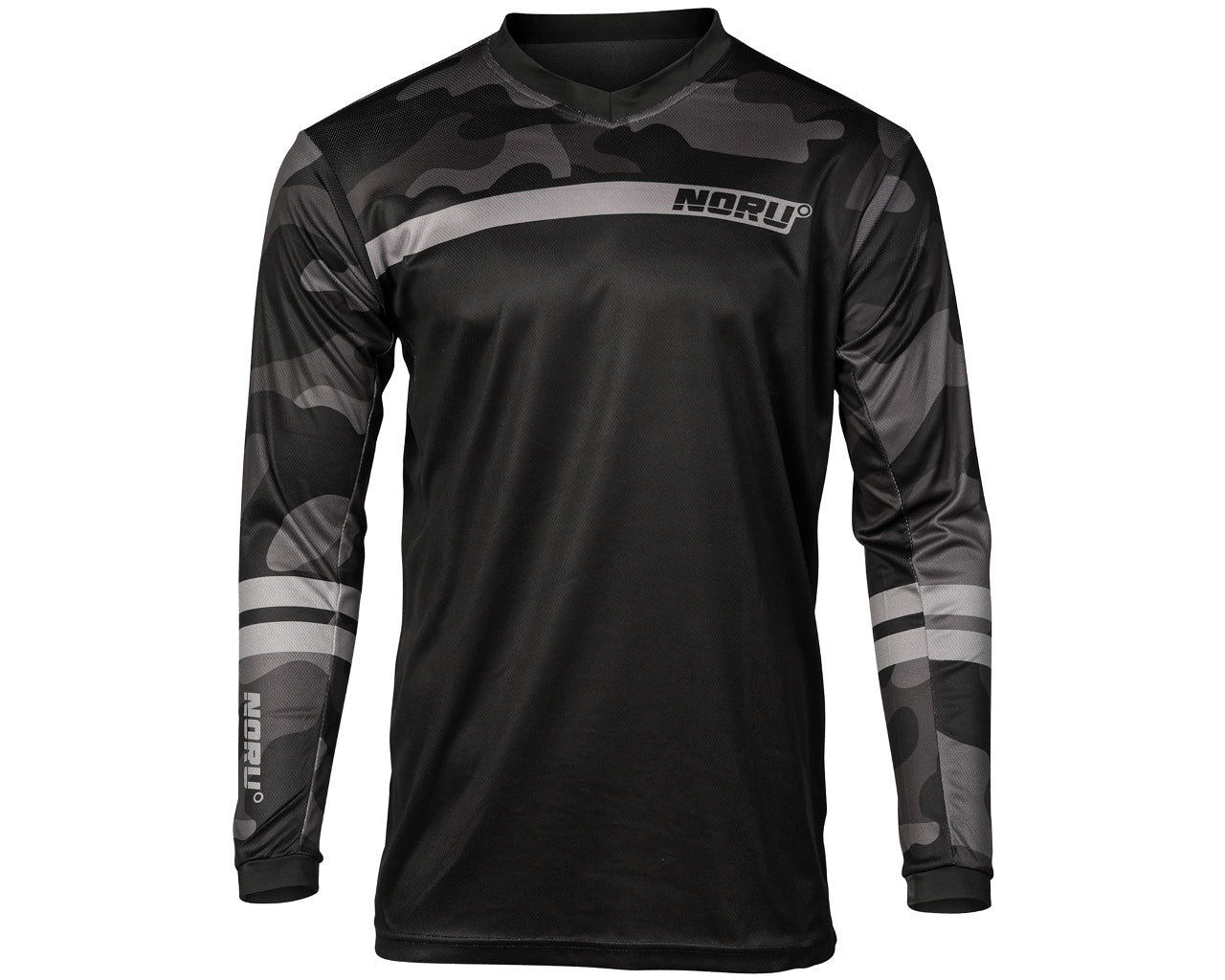 Noru Sugo Adult Off Road Jersey Camo