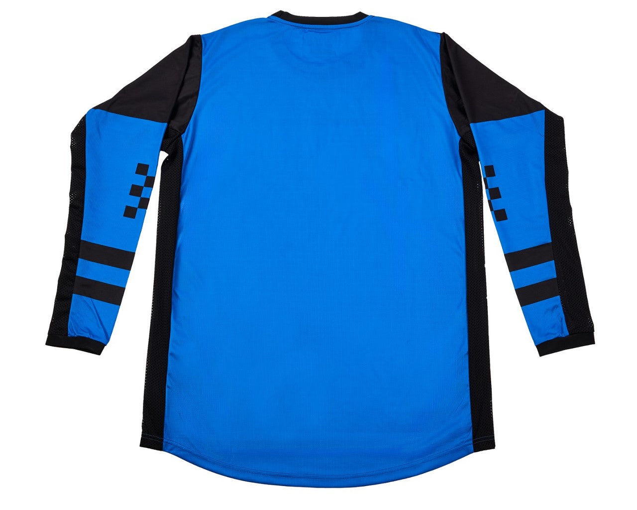 Noru JMX Vented Off Road MX Jersey Black 